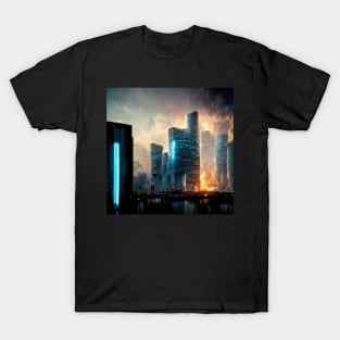 Future Cities Series T-Shirt